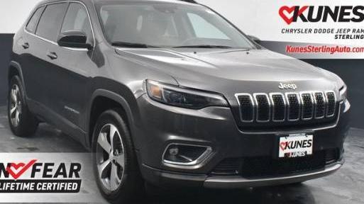 JEEP CHEROKEE 2022 1C4PJMDXXND525058 image