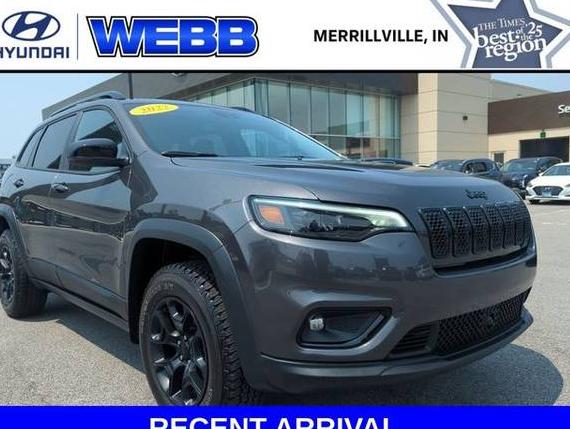 JEEP CHEROKEE 2022 1C4PJMCX2ND533527 image