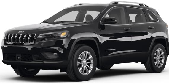 JEEP CHEROKEE 2022 1C4PJMDX7ND512882 image