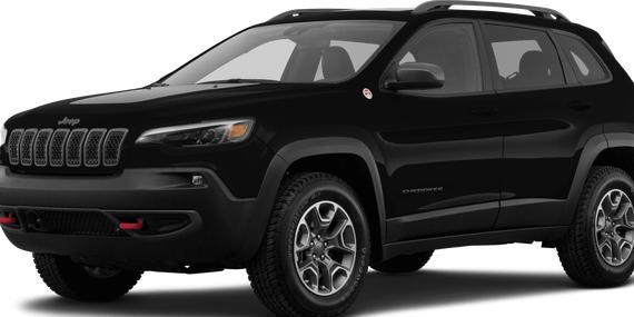 JEEP CHEROKEE 2022 1C4PJMBX5ND519431 image