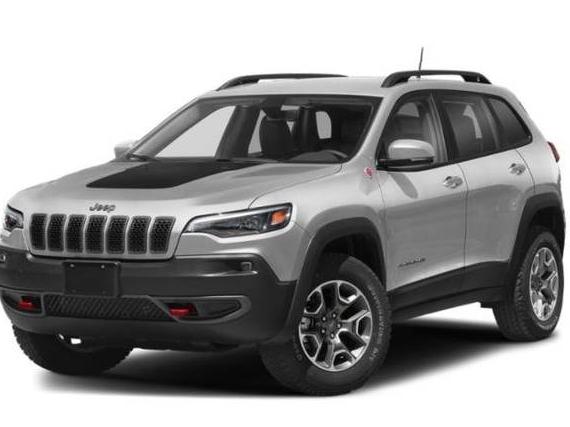 JEEP CHEROKEE 2022 1C4PJMBX2ND541323 image