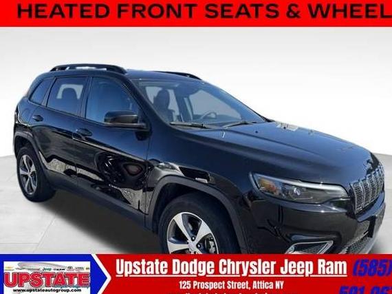 JEEP CHEROKEE 2022 1C4PJMDX8ND532851 image