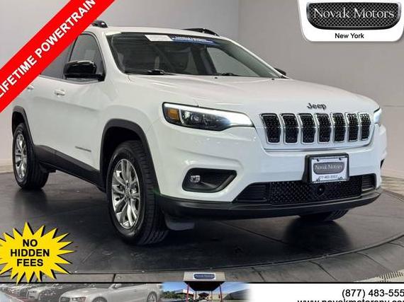 JEEP CHEROKEE 2022 1C4PJMMX4ND511544 image