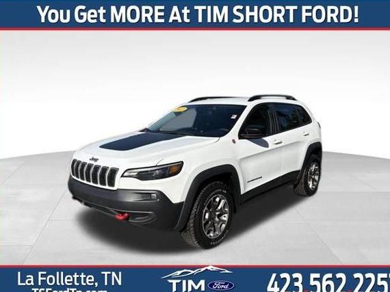 JEEP CHEROKEE 2022 1C4PJMBX2ND517166 image