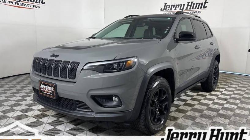 JEEP CHEROKEE 2022 1C4PJMCX0ND556448 image