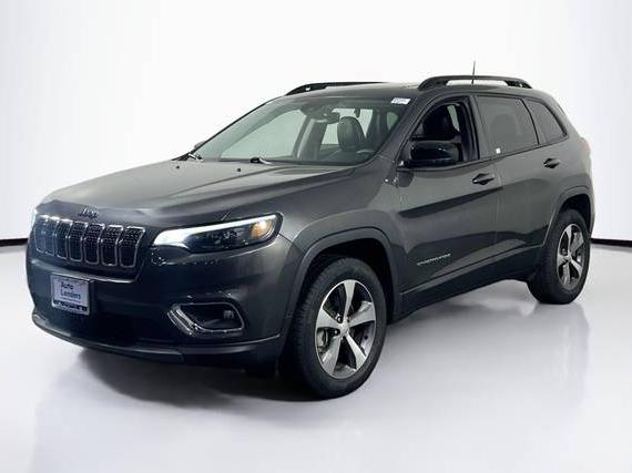JEEP CHEROKEE 2022 1C4PJMDX9ND531496 image