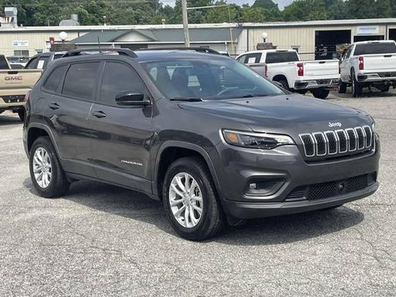 JEEP CHEROKEE 2022 1C4PJMMN8ND537109 image