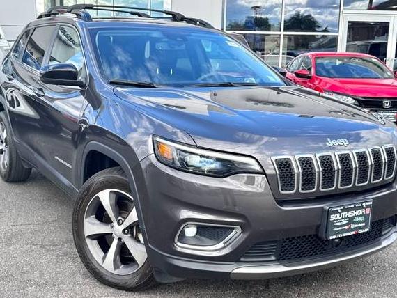 JEEP CHEROKEE 2022 1C4PJMDX9ND520224 image