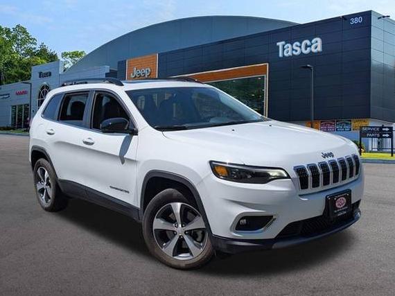 JEEP CHEROKEE 2022 1C4PJMDX4ND518820 image