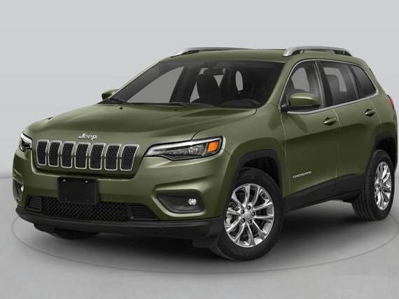 JEEP CHEROKEE 2022 1C4PJMDX6ND523145 image