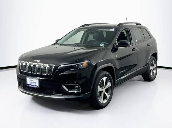JEEP CHEROKEE 2022 1C4PJMDX3ND539822 image JEEP CHEROKEE 2022 1C4PJMDX3ND539822 image