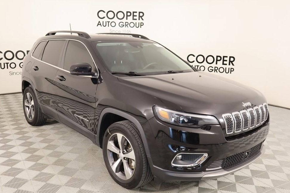 JEEP CHEROKEE 2022 1C4PJMDX4ND515156 image