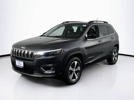 JEEP CHEROKEE 2022 1C4PJMDXXND512973 image