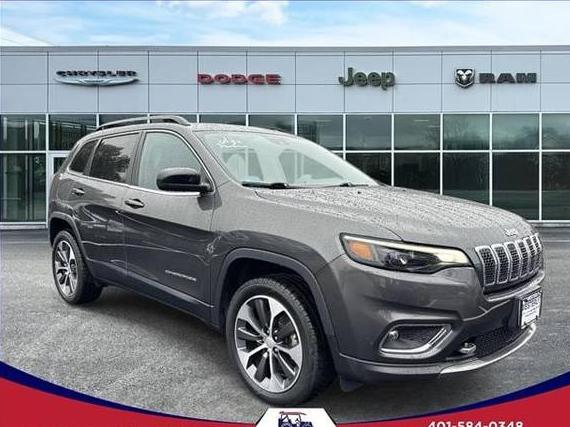 JEEP CHEROKEE 2022 1C4PJMDX1ND512280 image