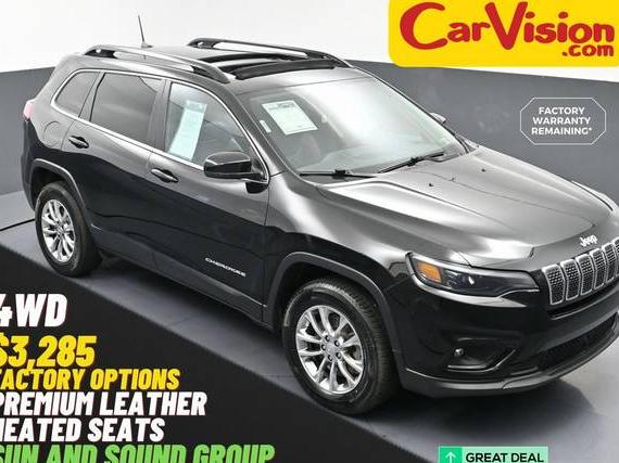 JEEP CHEROKEE 2022 1C4PJMMX4ND512273 image JEEP CHEROKEE 2022 1C4PJMMX4ND512273 image