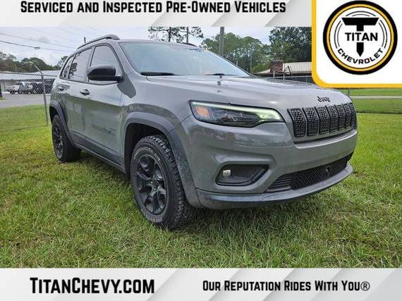 JEEP CHEROKEE 2022 1C4PJMCX6ND554882 image