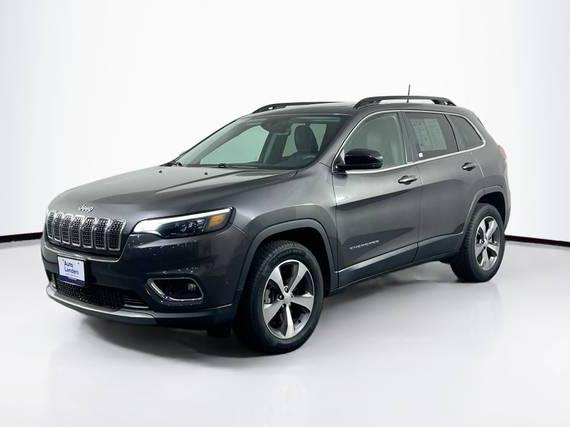JEEP CHEROKEE 2022 1C4PJMDN0ND506016 image