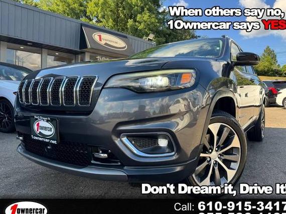 JEEP CHEROKEE 2022 1C4PJMDX3ND543935 image