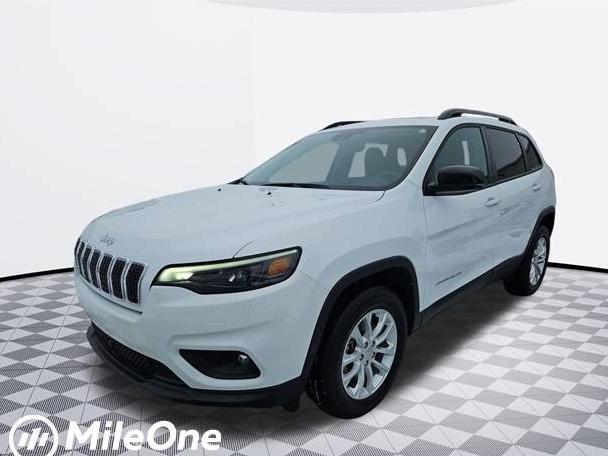 JEEP CHEROKEE 2022 1C4PJMMX9ND541073 image