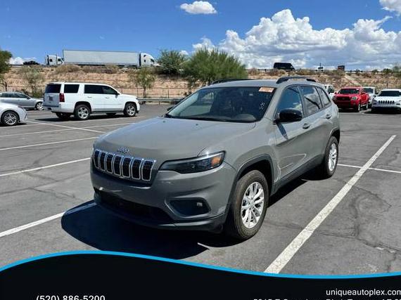 JEEP CHEROKEE 2022 1C4PJMMX7ND555666 image JEEP CHEROKEE 2022 1C4PJMMX7ND555666 image