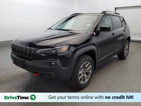 JEEP CHEROKEE 2022 1C4PJMBX1ND556377 image