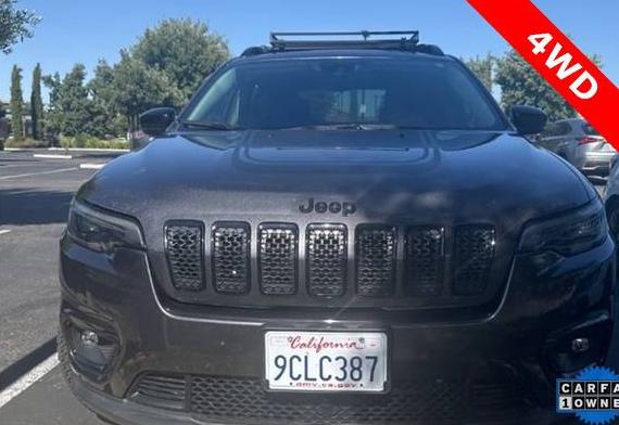 JEEP CHEROKEE 2022 1C4PJMCX2ND525265 image