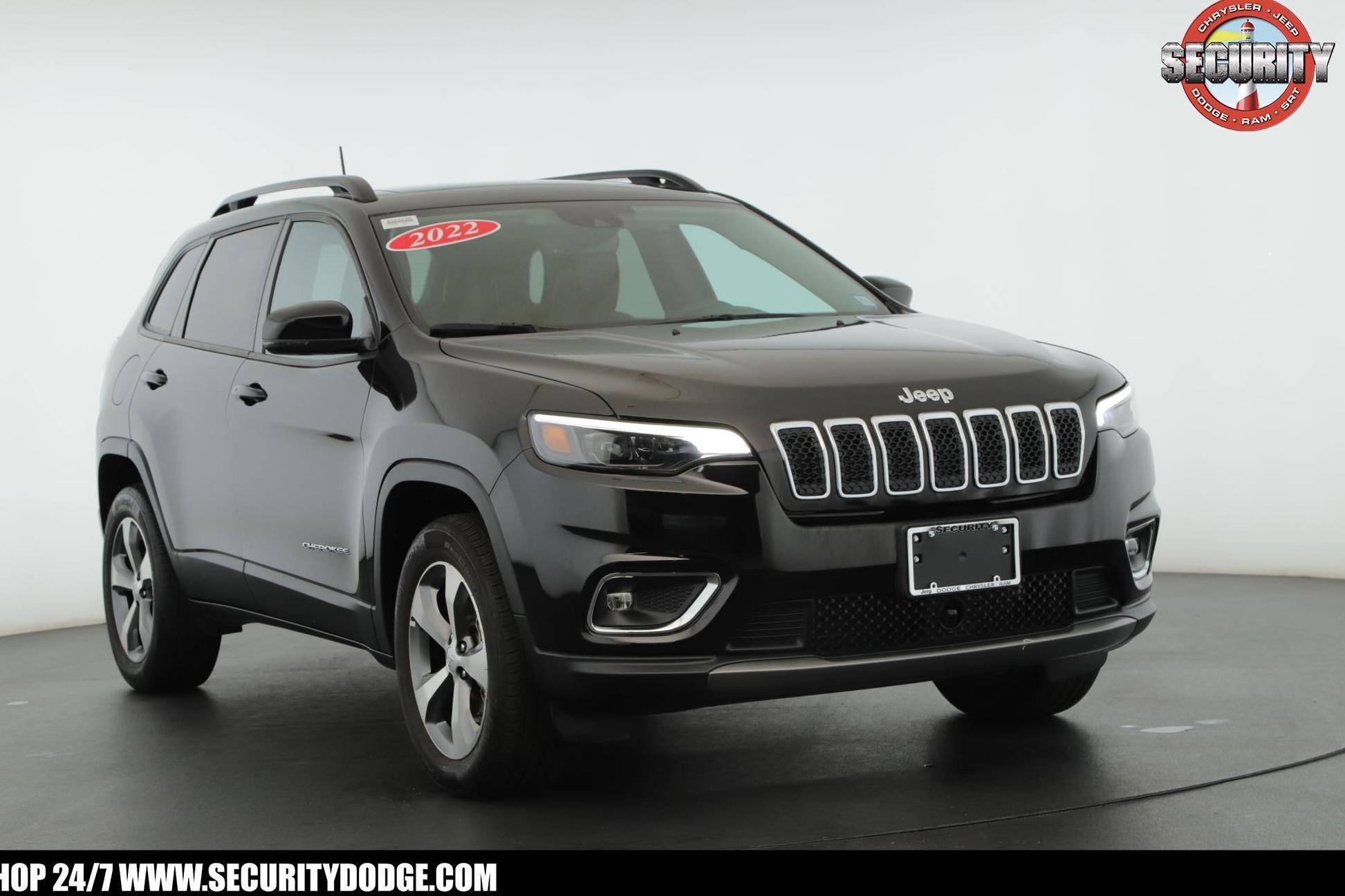 JEEP CHEROKEE 2022 1C4PJMDX9ND540781 image