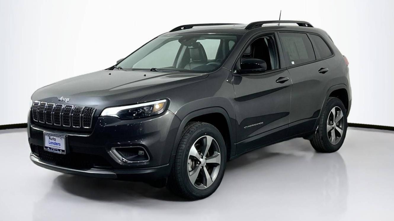 JEEP CHEROKEE 2022 1C4PJMDX0ND531063 image