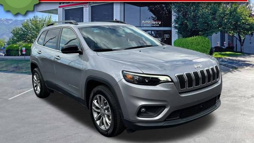 JEEP CHEROKEE 2022 1C4PJLMX1ND508952 image