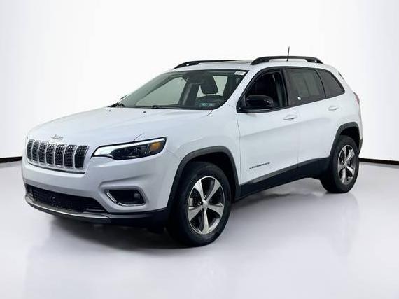 JEEP CHEROKEE 2022 1C4PJMDX9ND536648 image