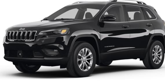 JEEP CHEROKEE 2022 1C4PJMDX7ND512946 image