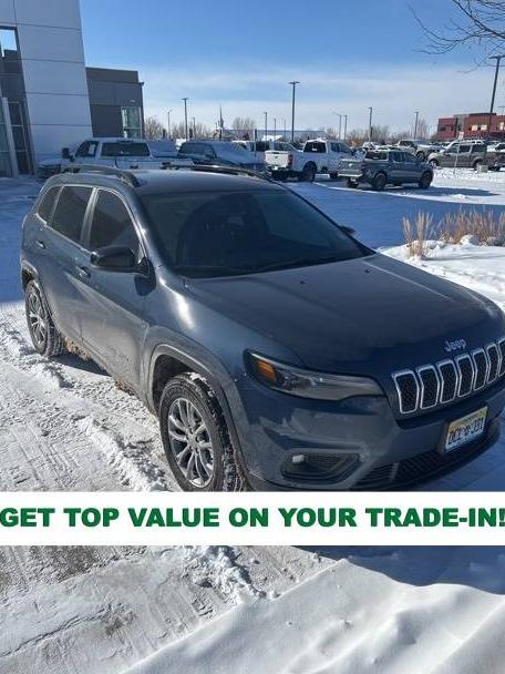 JEEP CHEROKEE 2022 1C4PJMMN2ND514067 image