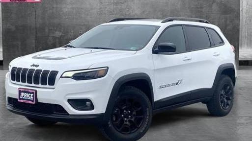 JEEP CHEROKEE 2022 1C4PJMCX5ND547793 image