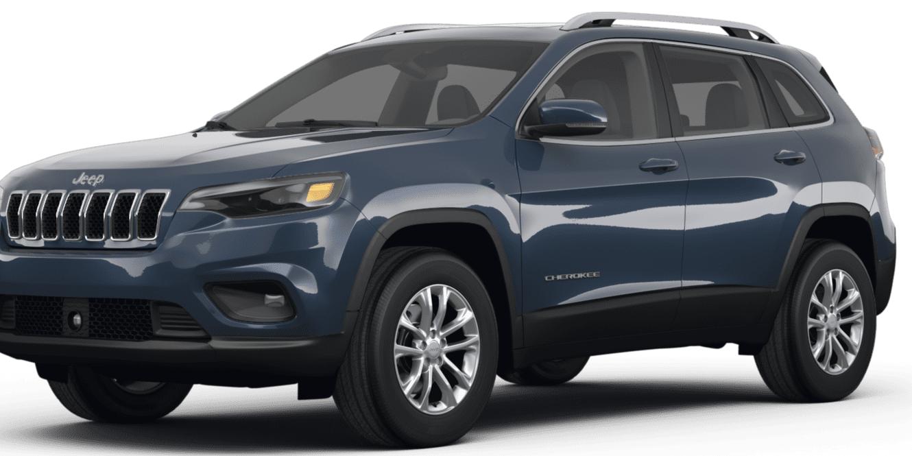 JEEP CHEROKEE 2022 1C4PJMMN3ND541441 image