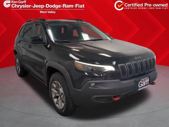 JEEP CHEROKEE 2022 1C4PJMBX1ND534525 image JEEP CHEROKEE 2022 1C4PJMBX1ND534525 image