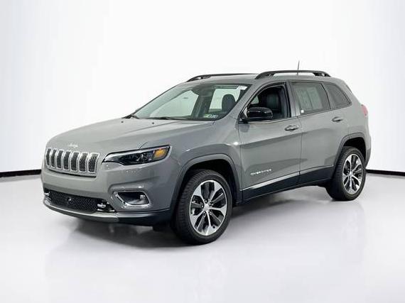 JEEP CHEROKEE 2022 1C4PJMDXXND523116 image