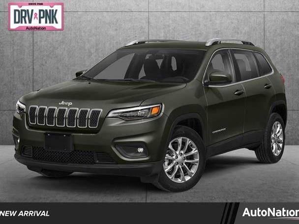 JEEP CHEROKEE 2022 1C4PJMMX8ND553263 image