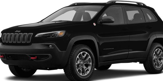 JEEP CHEROKEE 2022 1C4PJMBX7ND526655 image