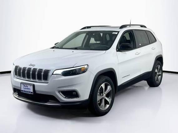 JEEP CHEROKEE 2022 1C4PJMDX6ND539734 image
