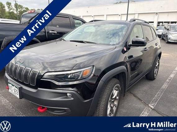 JEEP CHEROKEE 2022 1C4PJMBX9ND515060 image