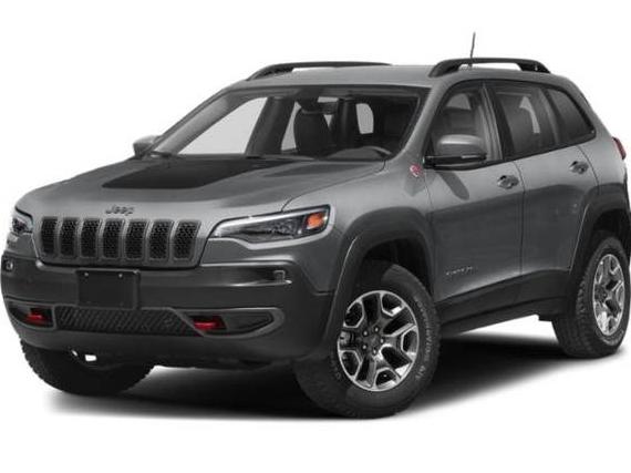 JEEP CHEROKEE 2022 1C4PJMBX0ND504867 image