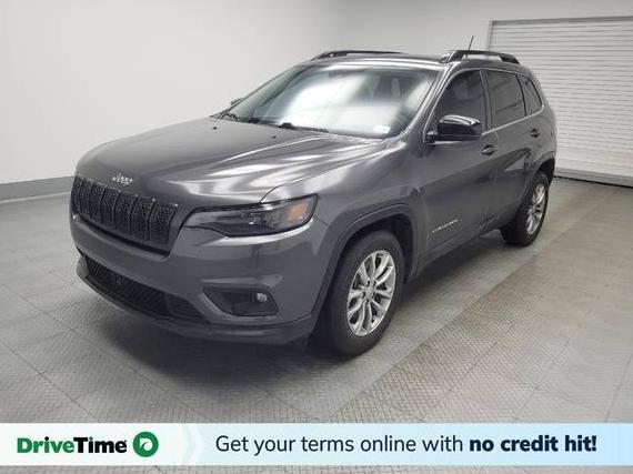 JEEP CHEROKEE 2022 1C4PJLMX9ND519858 image