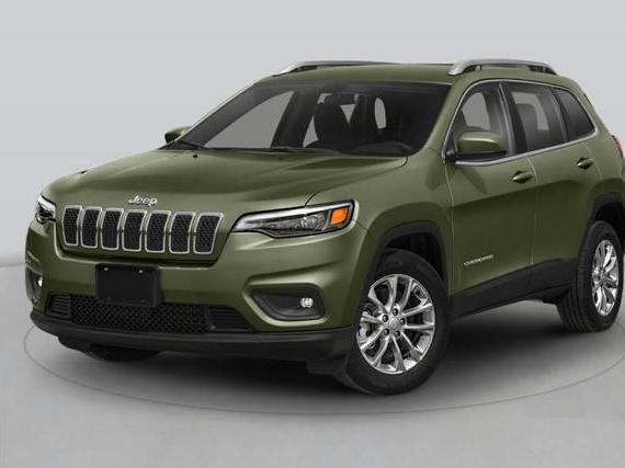 JEEP CHEROKEE 2022 1C4PJMDX7ND501672 image