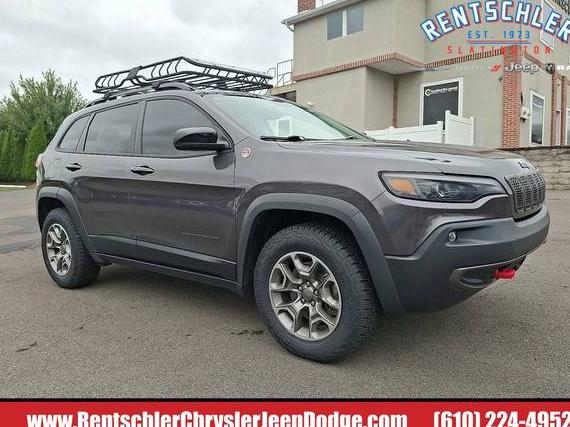 JEEP CHEROKEE 2022 1C4PJMBX5ND528906 image JEEP CHEROKEE 2022 1C4PJMBX5ND528906 image