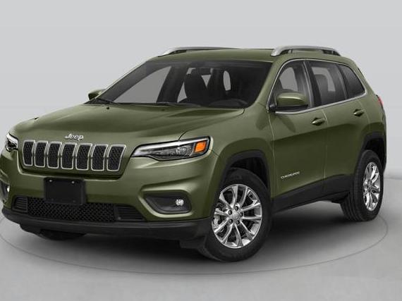 JEEP CHEROKEE 2022 1C4PJMBX8ND517592 image