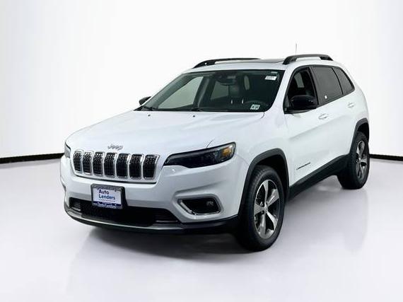 JEEP CHEROKEE 2022 1C4PJMDX3ND528836 image