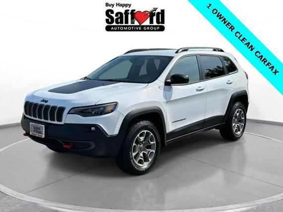 JEEP CHEROKEE 2022 1C4PJMBX8ND511808 image