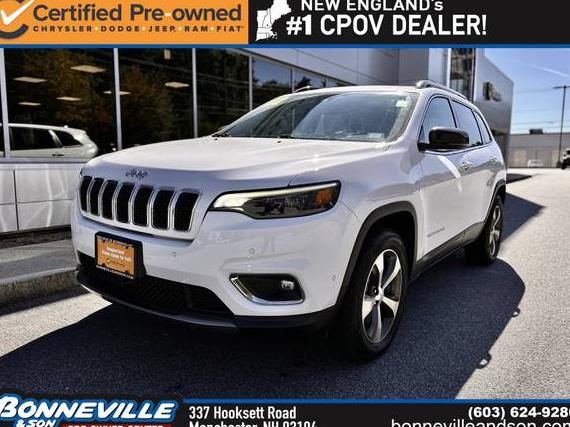 JEEP CHEROKEE 2022 1C4PJMDX1ND509248 image JEEP CHEROKEE 2022 1C4PJMDX1ND509248 image