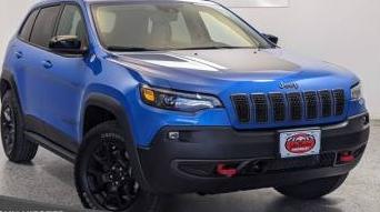 JEEP CHEROKEE 2022 1C4PJMBX5ND551134 image