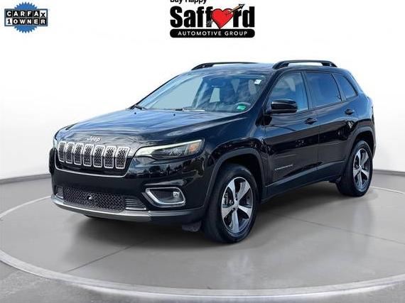 JEEP CHEROKEE 2022 1C4PJMDX5ND531866 image
